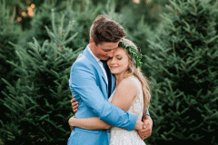 Emily & Ryan, Abbotsford Garden Wedding