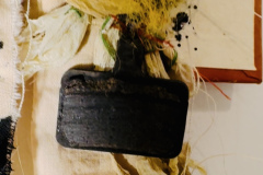 Stephanie-Blundell-Found-Object-Break-Pad