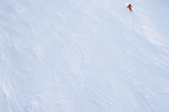 Photograph from 'Finding My Father at Yongpyong'  by Taehoon Kim