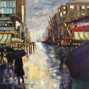 Jaywalkers by Kathy Daley