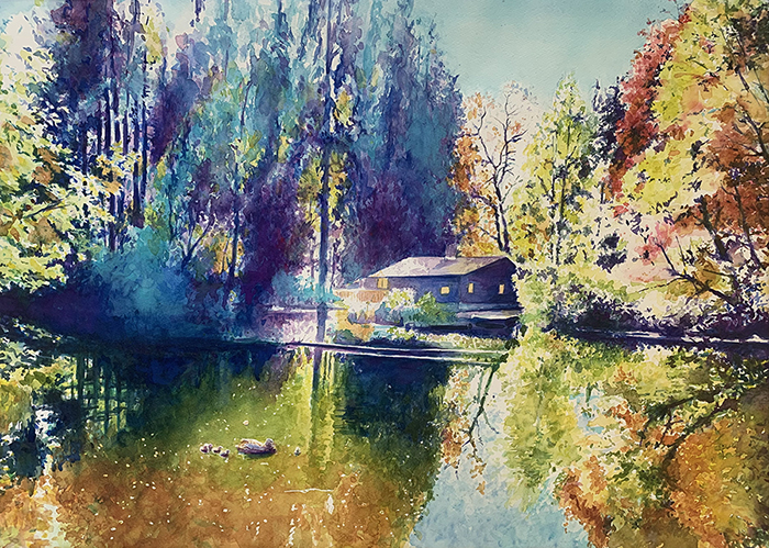 Morning Reflections